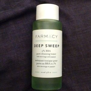 Farmacy Deep Sweep cleaning toner